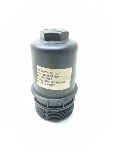 Capa Filtro Óleo Vw Jetta Gli 2.0 2023 2024 06l115401k