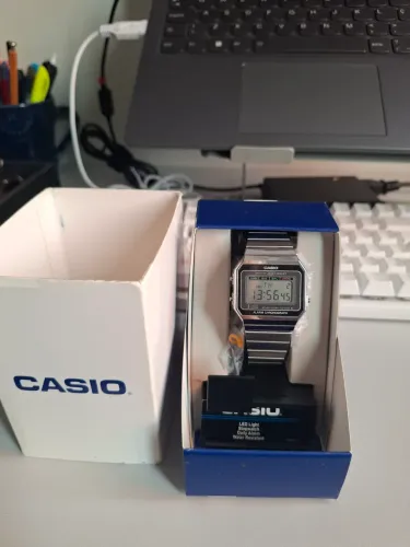 Relógio Casio A700W 