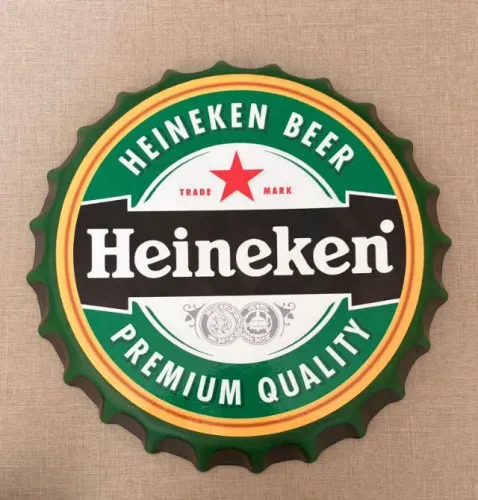 Quadro Heineken 