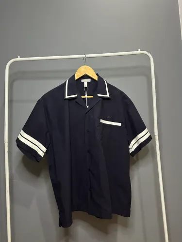 Lacoste Back Print