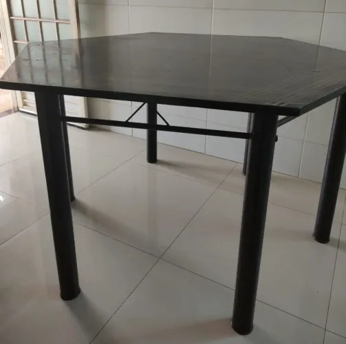 mesa de ardósia