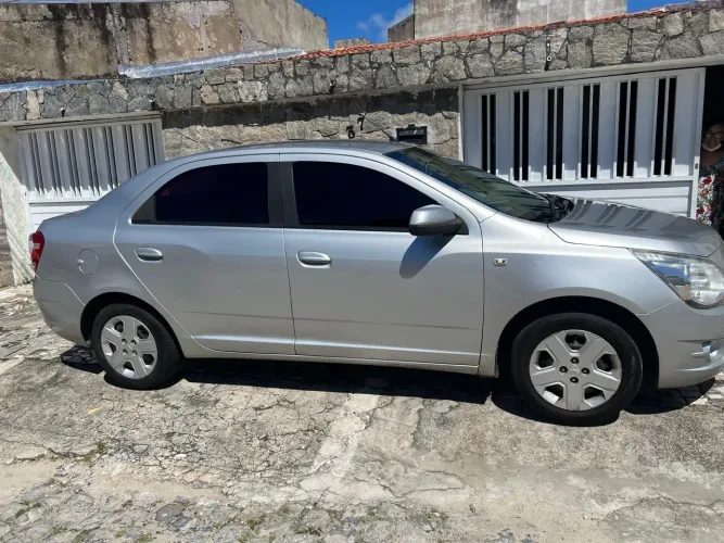Chevrolet Cobalt LT 1.4 8V Flexpower/econoflex 4P 2014