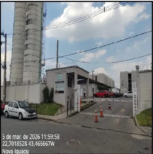 Oferta com destaque Apartamento no Figueiras, Nova Iguacu - RJ, Apto 508, 45,27m² | Venda