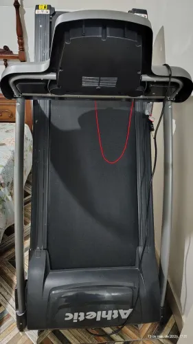ESTEIRA ERGOMETRICA ATHLETIC EXTREME 1060T 16km/h