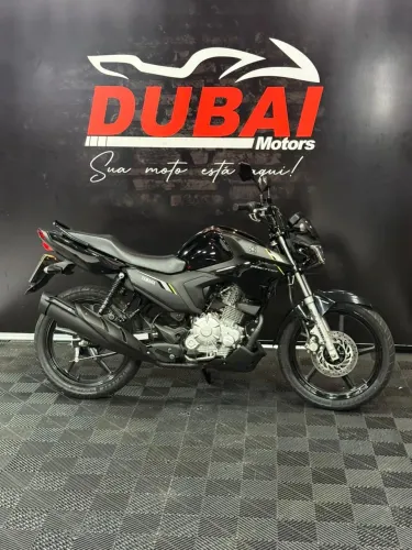 Yamaha YBR 150 FACTOR FLEX