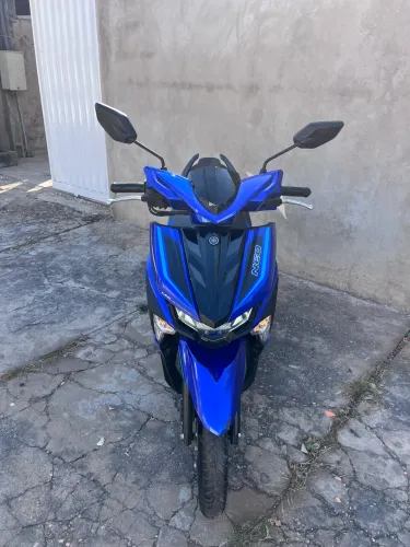 Yamaha NEO 125 automática único dono, apenas 5Mil km rodados Garantia de fábrica