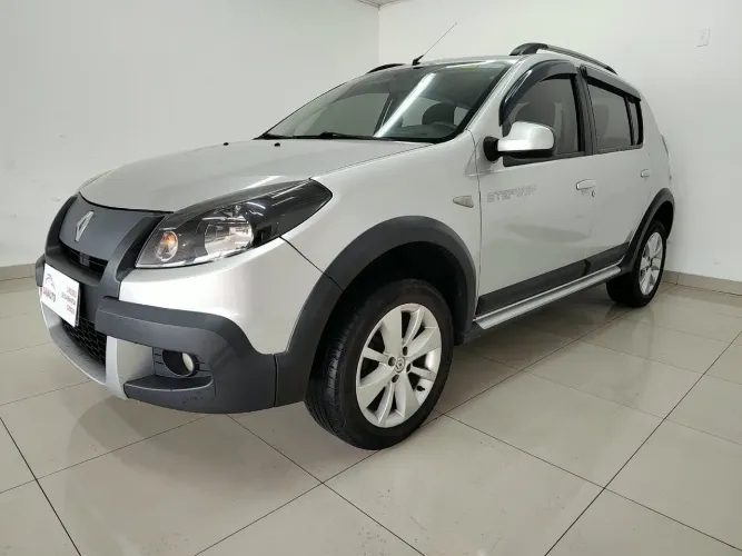 Renault Sandero Stepway Hi-power 1.6 8V 5P 2014