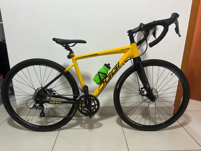 Bike Speed Oggi Velloce Disc