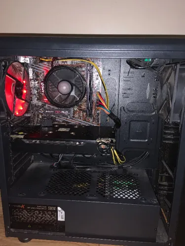 ? SETUP COMPLETO GAMER + STREAM - 1 MONITOR 165Hz+ 1 60HZ - SSD NVMe + HD 1TB