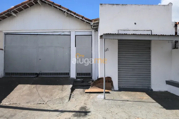 Galpão Comercial para Locação  Bairro São Francisco | Catanduva/SP