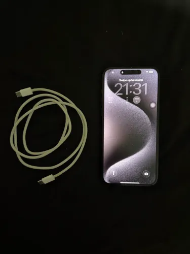 iPhone 15 Pro Max - 256gb - 85% Saúde