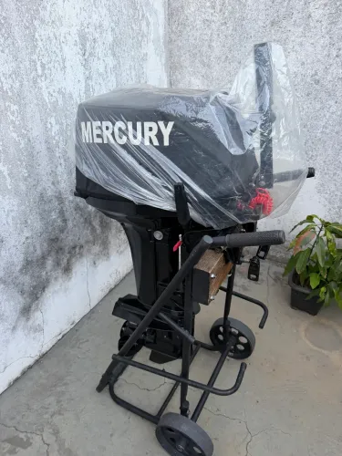 Motor de Popa Mercury 15 HP