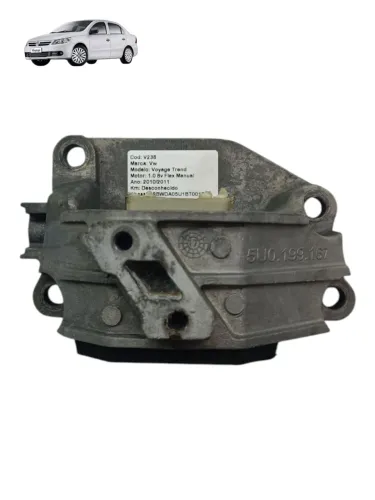 Coxim Motor Lado Direito Vw Voyage Gol Saveiro G5 G6