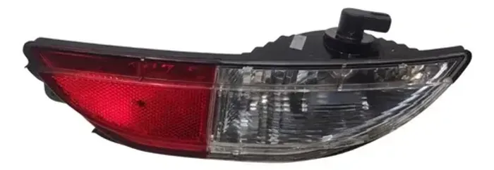 Lanterna Luz De Ré  Esquerdo Fiat Toro 2016 2022 51718013 Esquerdo/motorista Vermelha