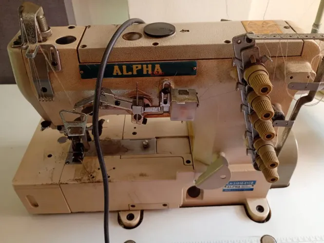 Vendo máquina industrial