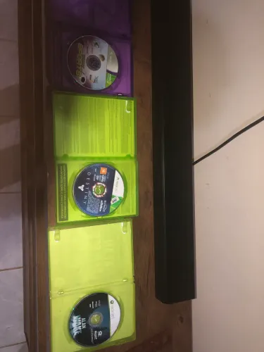 Jogos de Xbox 360