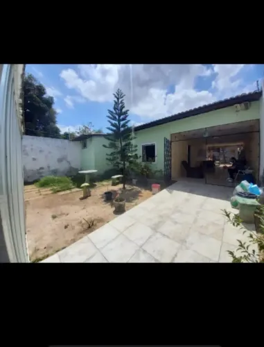 casa em rua privativa sem saída no lago jacarey com 2 quartos, sendo 1 suíte.