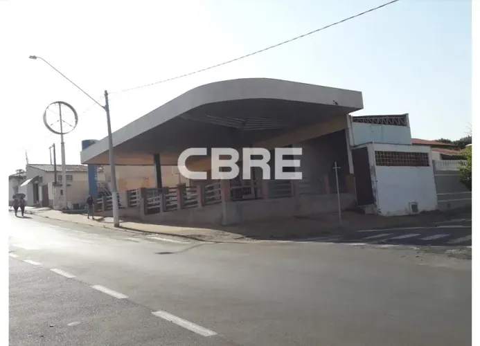 Ponto comercial Brotas/SP