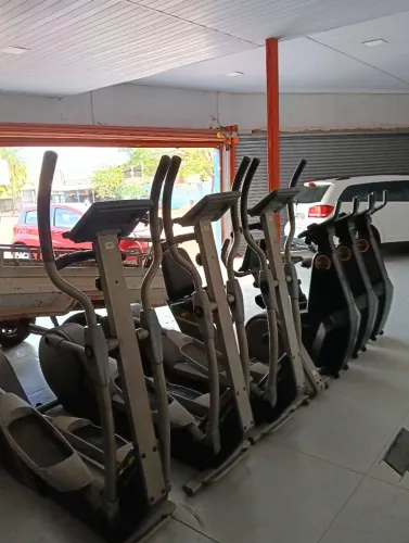 Elípticos e bicicletas R$ 9990,00 