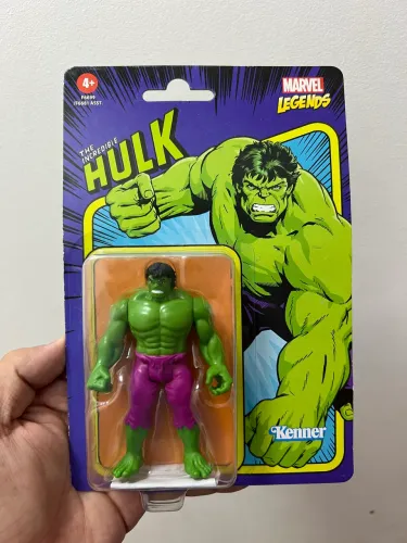 Hulk Marvel