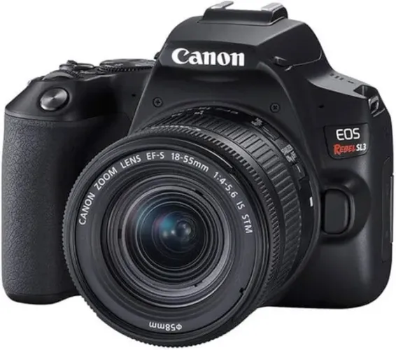 Camera Canon Sl3