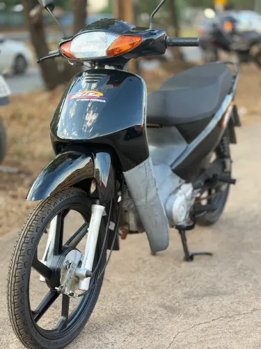 Honda Biz 100 partida 2003