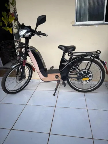 BICICLETA ELETRICA
