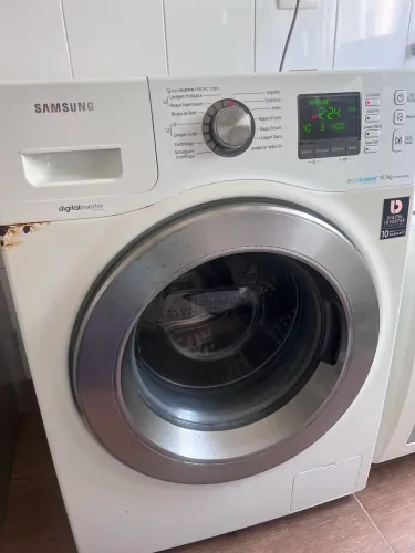 Máquina de Lavar roupa Samsung 