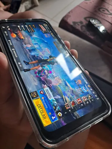 VENDO REDMI NOTE 12 COM CAIXA !!!