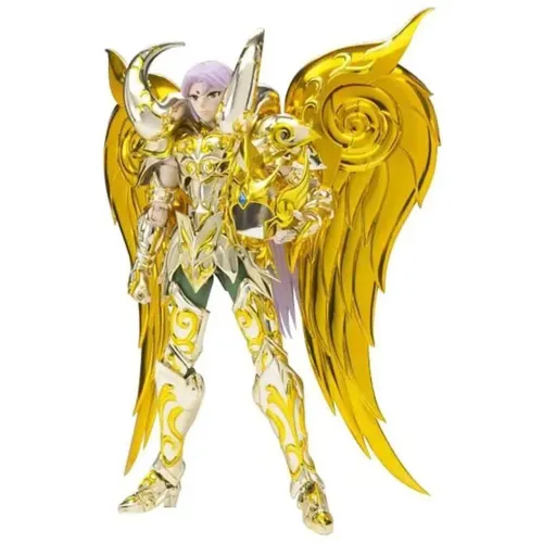 Mu de Áries SOG EX Cloth Myth Original Bandai