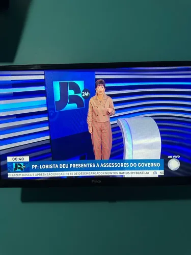 TV LG 24 polegadas 