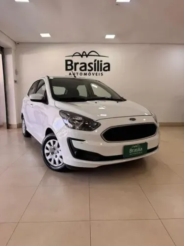 Ford KA 1.0 Se/se Plus Tivct Flex 5P 2021