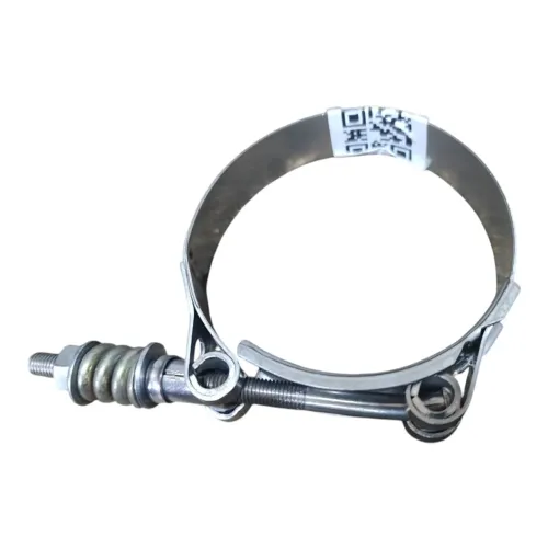 ABRAÇADEIRA MANGUEIRA INTERCOOLER NOVO DELIVERY 2R0129142