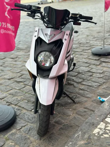 MOTO ELETRICA YALA 1000W