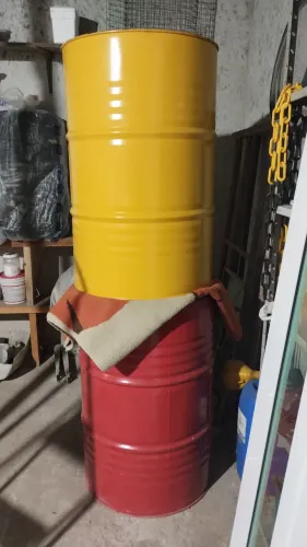 Tambor para adega 
