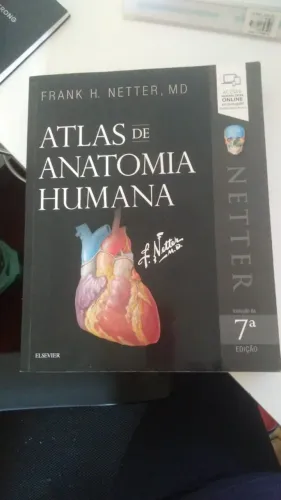 Atlas de Anatomia Frank Netter