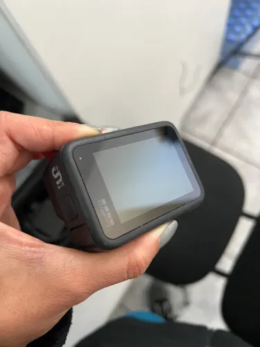 GOPRO 9 BLACK + ACESSÓRIOS