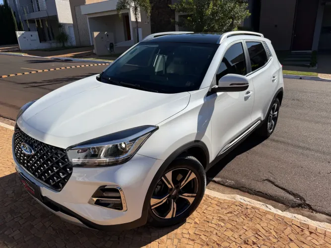 Chery Tiggo 5X Sport 1.5 Turbo Flex Aut. 2025