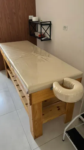 VENDO MACA DE ESTÉTICA