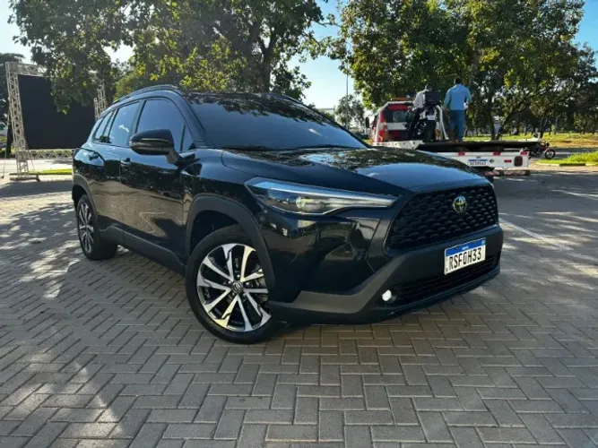 Toyota Corolla Cross XRE 2.0 16V Flex AUT 2024