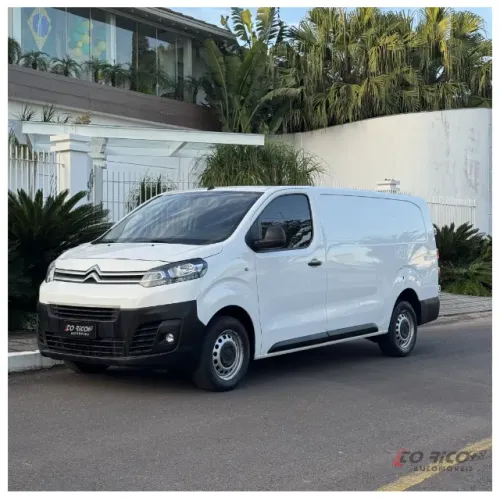 Citroen Jumpy Furgão Pack 1.6 Turbo Diesel 2022