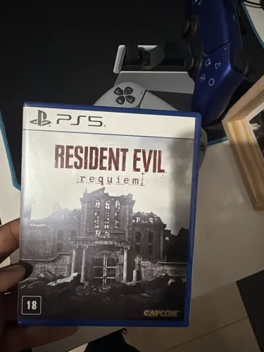 Resident Evil Requiem Réquiem