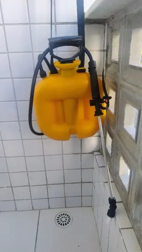 Pulverizador Compressão Prévia 4,7 Litros - Guarany Nf