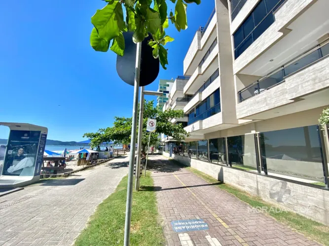Apartamento à Venda Quadra Mar Meia Praia Itapema 156m² 3 Dorms