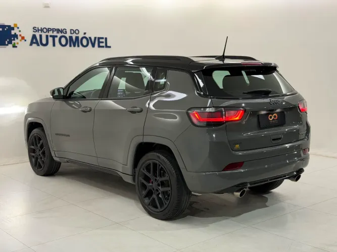 Jeep Compass Black Hurricane 2.0 4X4 TB Aut. 2026
