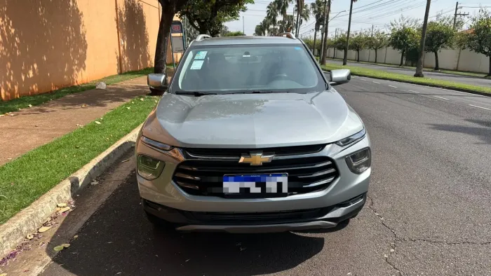 Chevrolet Montana Premier 1.2 Turbo Flex 12V Aut. 2025