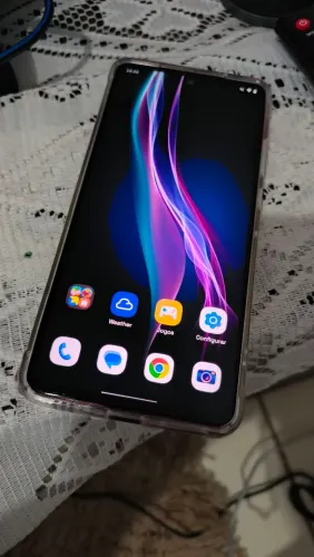 Celular Moto G86 Novo