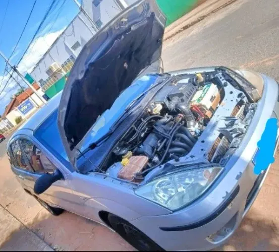 Ford Focus 1.6 S/se/se Plus Flex 8v/16v 5P 2005