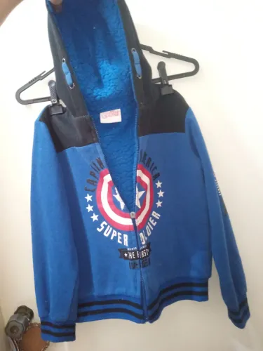 Lote roupas frio menino e menina