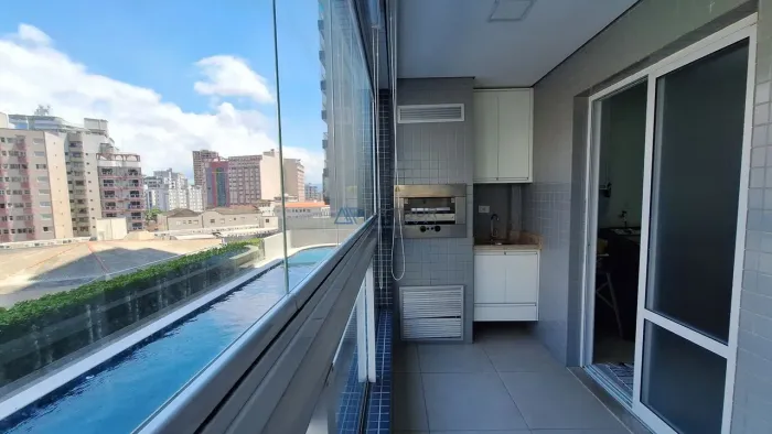 Apartamento à venda em Praia Grande no bairro Boqueirão